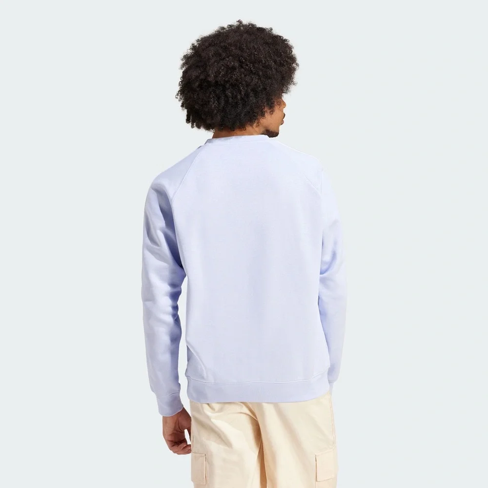 Adidas original classic 3 stripes sweat shirt